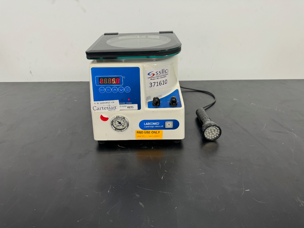 Image of Labconco CentriVap micro IR Evaporator